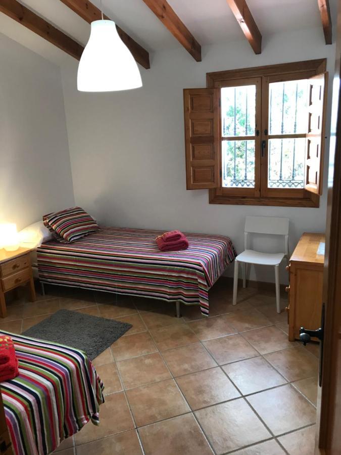 Feriehus David Competa Málaga