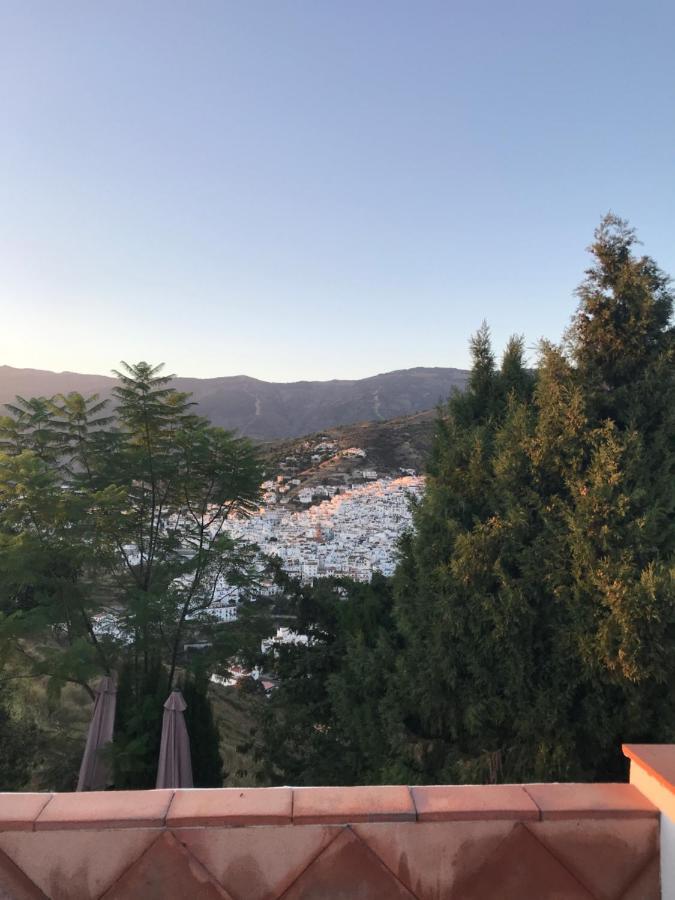 David Competa Feriehus Málaga